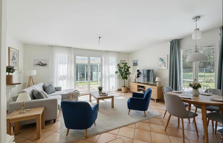 House for rent in Versoix, Switzerland