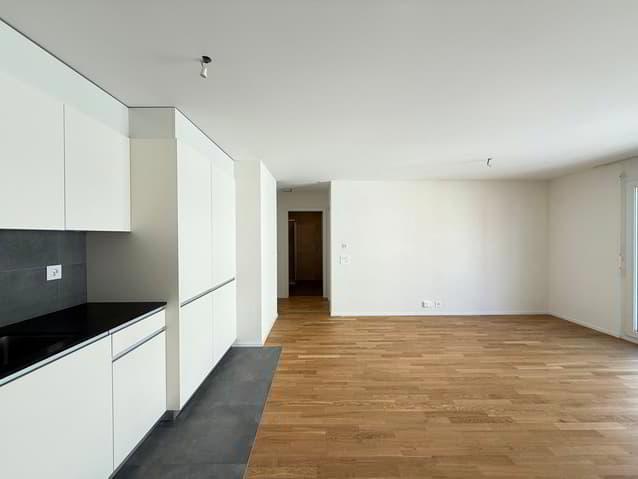 À louer - Appartement 2,5 pièces récent au centre de Clarens