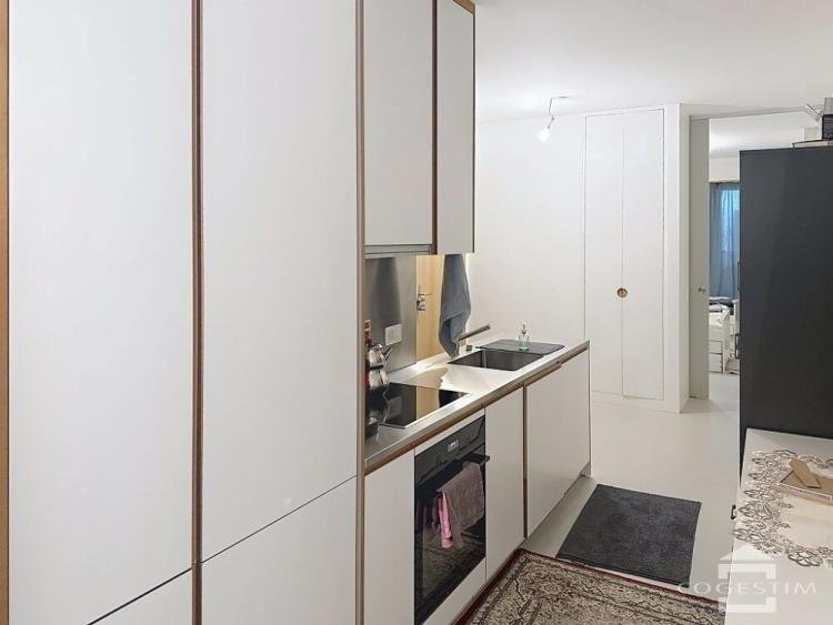 Appartement de 2.5 pièces avec du cachet