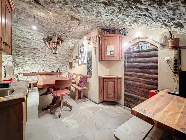 Splendide maison de village à Savièse