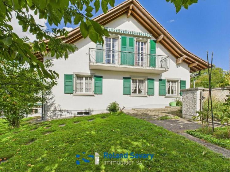 Maison individuelle