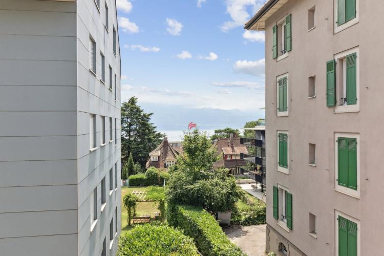 Appartement neuf de 3.5 pièces