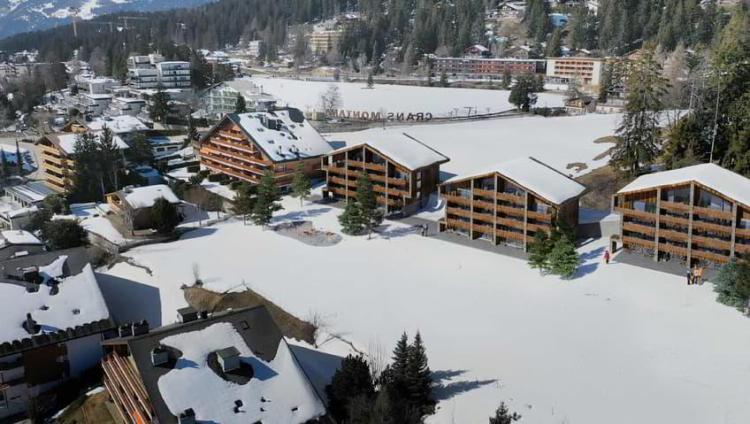 Appartement de 4.5 pièces - Crans-Montana