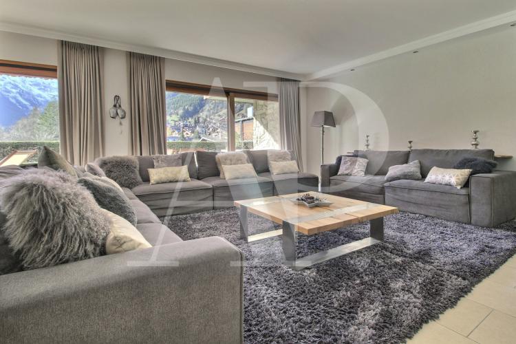 Apartment for rent, Route des Tavys 6 (Champéry, Switzerland)