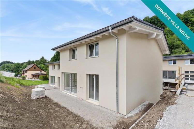 House for sale, Proche du lac (La Roche, Switzerland)