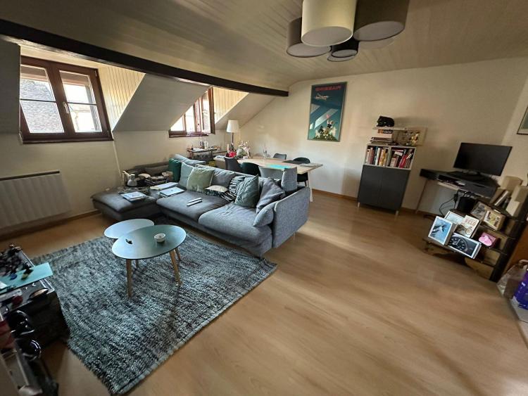 Apartment for rent, Temple de Carouge (Carouge, Switzerland)