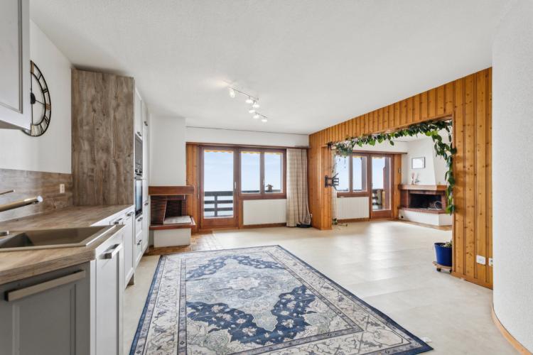 Apartment for sale in Sainte-Croix, Switzerland