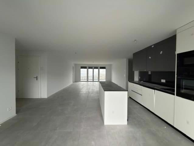 Appartement neuf de 4.5 pièces au 2ème à Farvagny