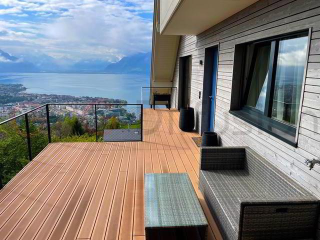 Apartment for rent in Chardonne, Switzerland