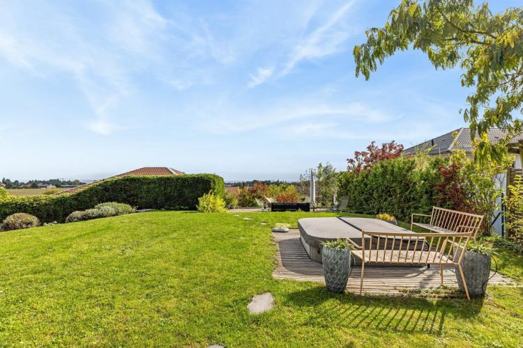 House for sale, Morges (Lully, Switzerland)