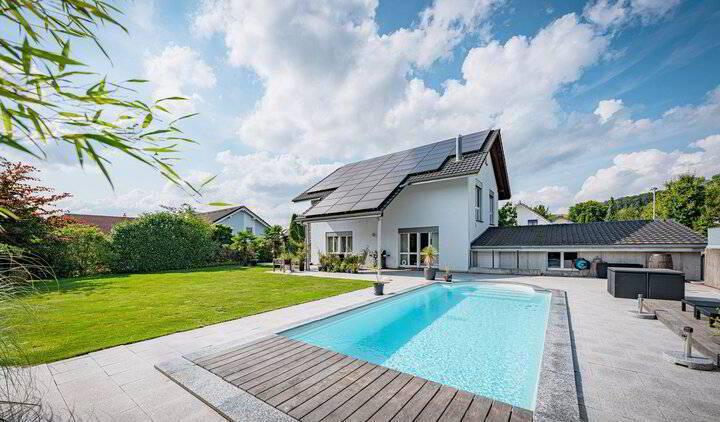 House for sale in Ueberstorf, Switzerland