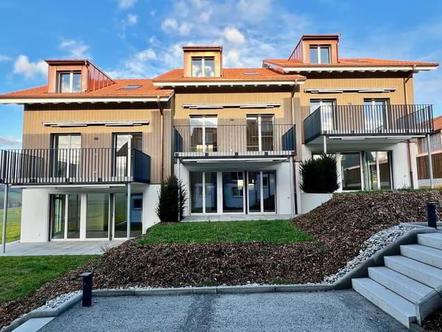 Maison jumelée