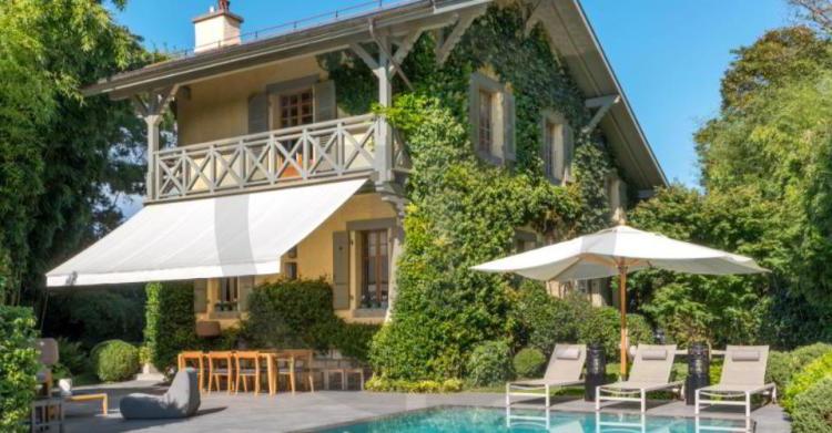 Maison 8 pièces
