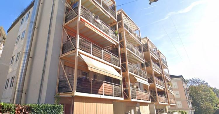 Appartement 3 pièces