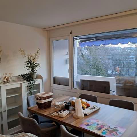 Appartement de 3.5 pièces quartier Blecherette