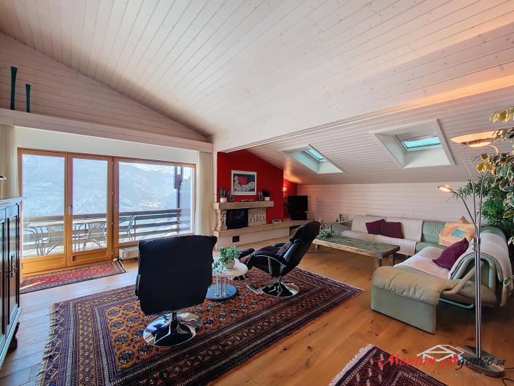Apartment for sale, Route de Montana-La-Côte (Crans-Montana, Switzerland)