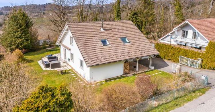 Villa 6.5 pièces
