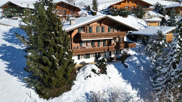 Chalet Montgolfière - Superbe chalet avec vue spectaculaire