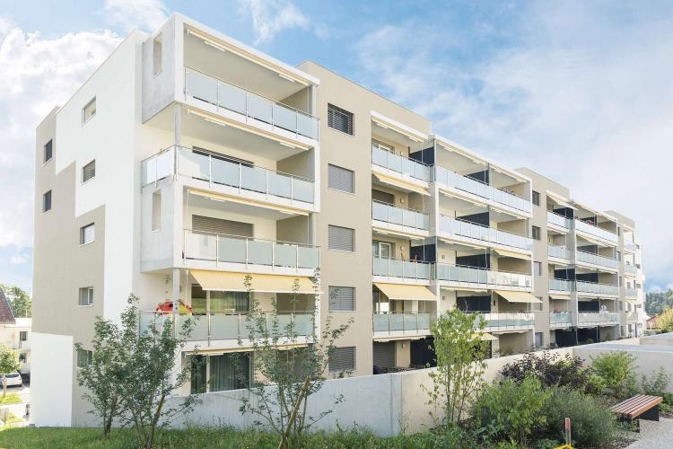 Appartement de 3.5 pièces au 3ème étage !