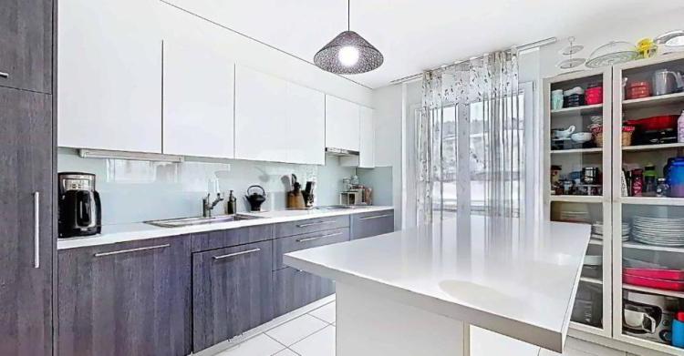 Appartement 4.5 pièces