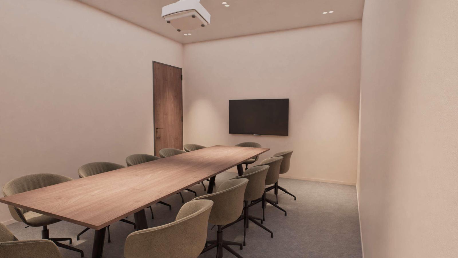 Bureaux privatifs et espaces de travail dans un nouveau Business Center à Monte-Carlo