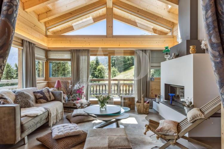 Exclusivité - Splendide Chalet Alpin à vendre