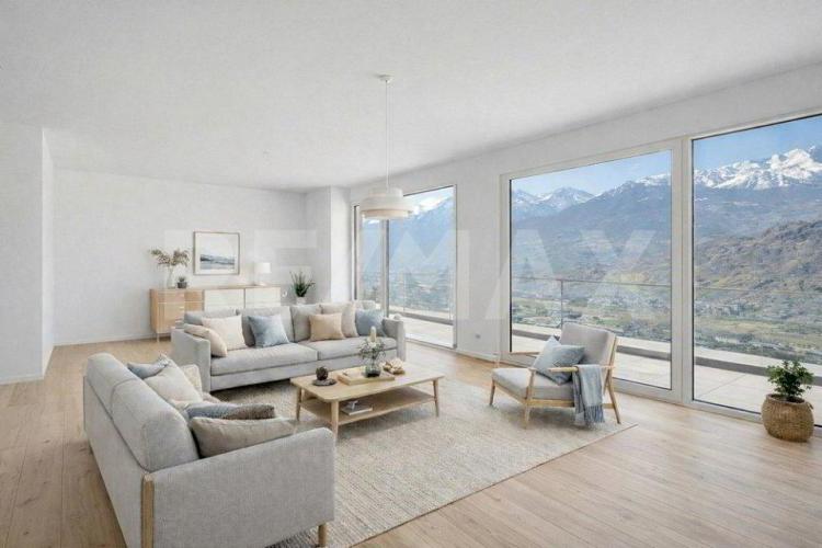Appartement 3.5 pièces