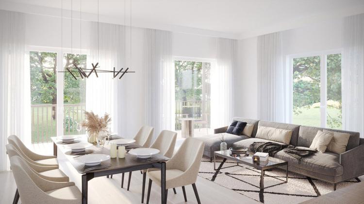 Apartment for sale, Vaud (Morges (district), Switzerland)