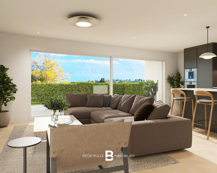 Apartment for sale, Route des Areneys (Blonay - Saint-Légier, Switzerland)