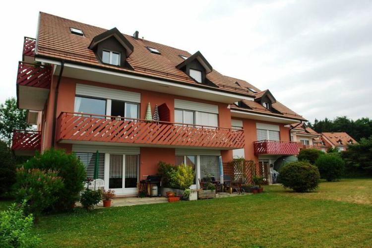 Superbe appartement 5 pièces en duplex à Tolochenaz