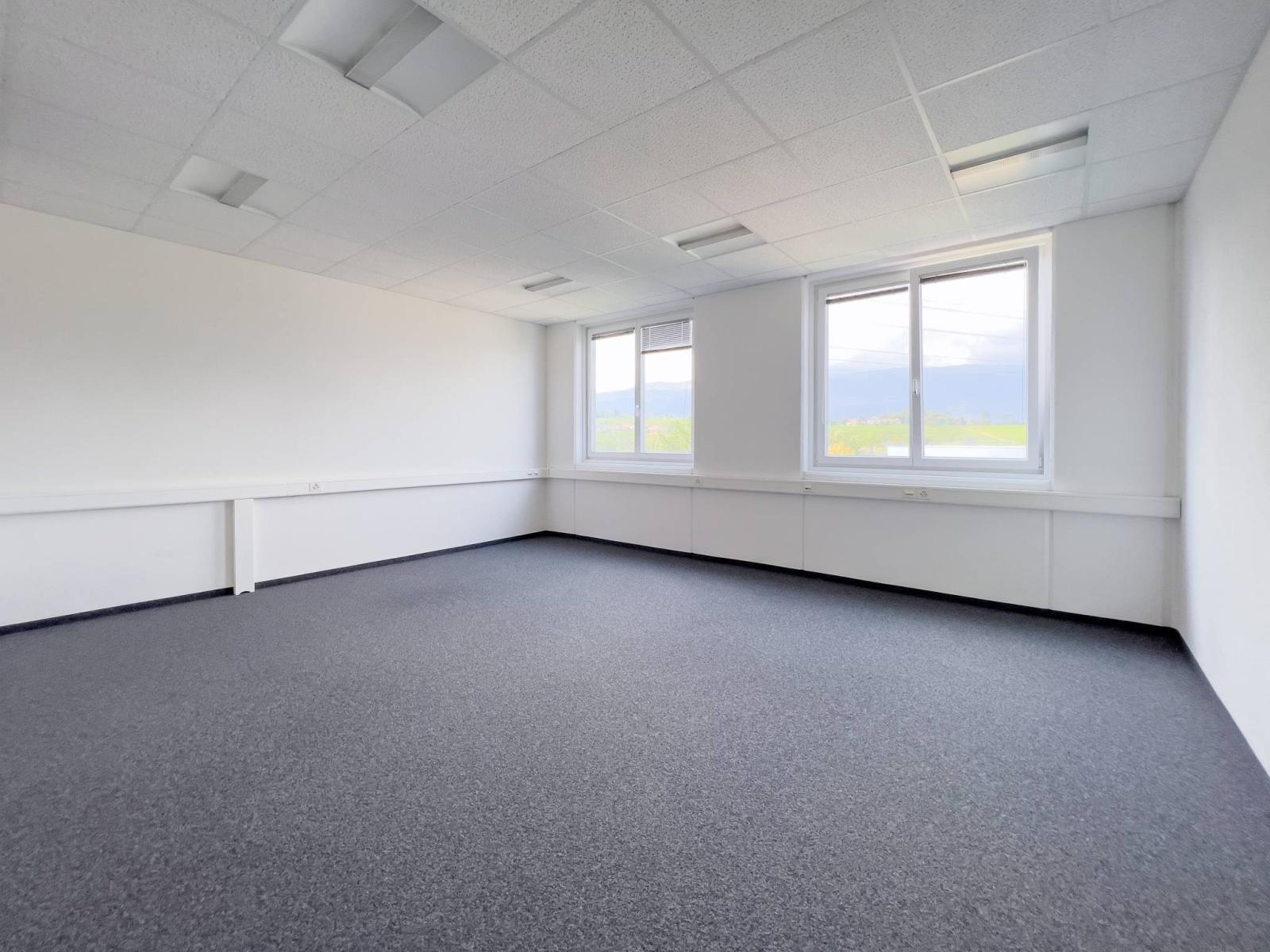 Bureaux, locaux administratifs de 373 m2 à louer à Satigny