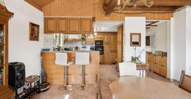 Duplex 5 pièces