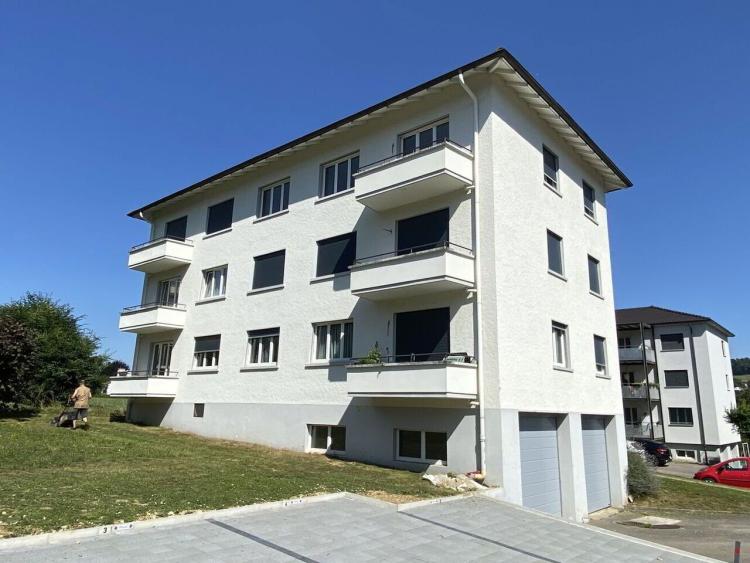 Apartment for rent, Tarrières 12 (Porrentruy, Switzerland)
