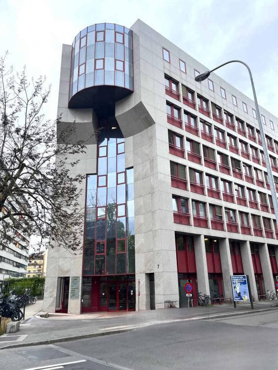 Bureaux proches HUG 