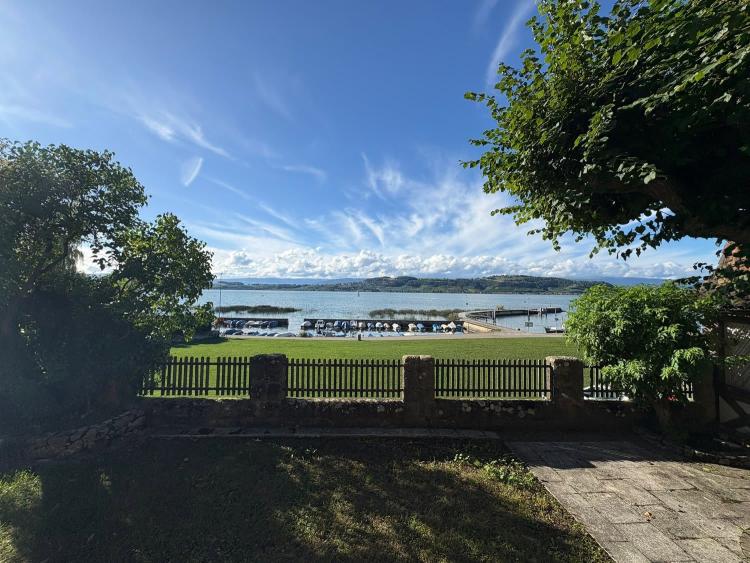 Historische Villa am Murtensee