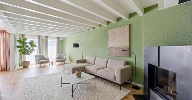 Duplex 3.5 pièces