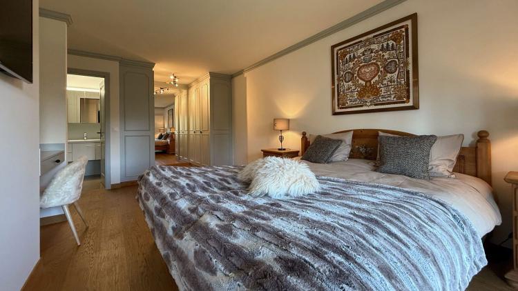Luxueux appartement 3.5 pièces - Crans-Montana