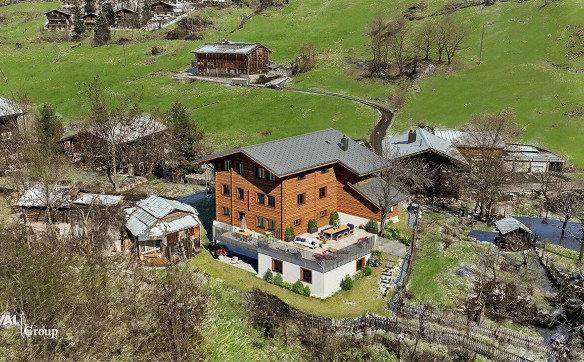 Umbauprojekt in idyllischer Lage: Traumhafte (Zweit)-Wohnungen mit ...