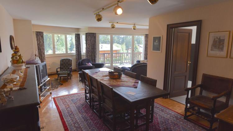 Appartement en bordure du Golf