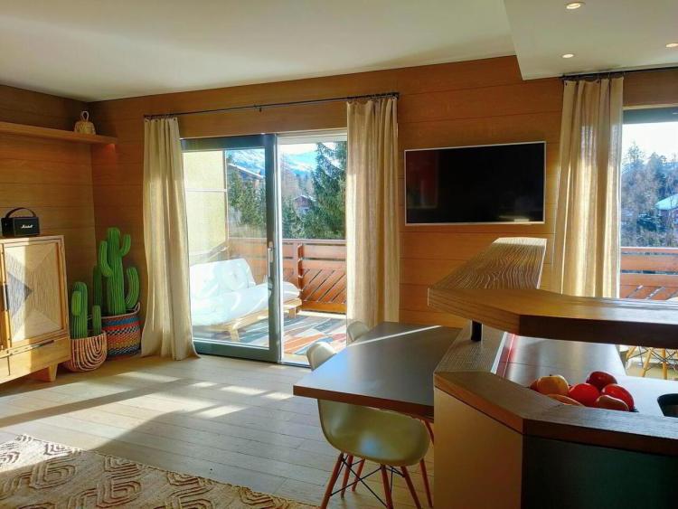 Apartment for sale, Rue du Pas de l'Ours 15 (Lens, Switzerland)