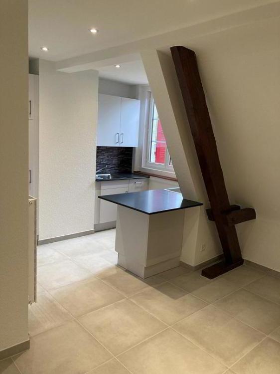 Apartment for rent, Rue Louis-Agassiz 12 (La Chaux-de-Fonds, Switzerland)