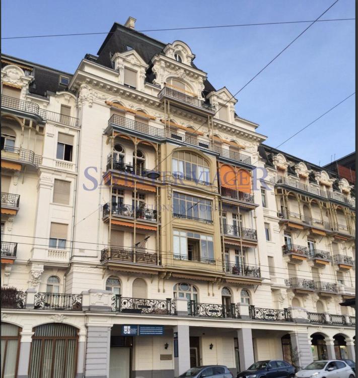 Apartment for sale, Territet (Montreux, Switzerland)