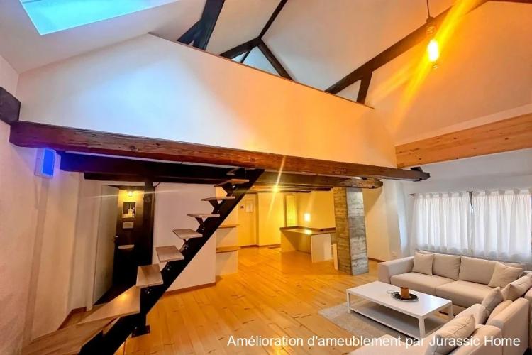 Apartment for rent in Porrentruy, Switzerland
