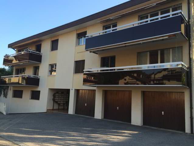 Appartement de 3 pièces dans un quartier calme à Tolochenaz