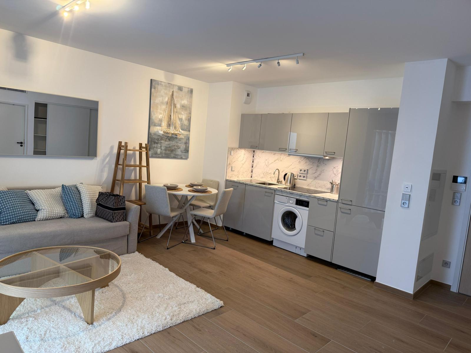 Résidence OLYMPE - 5, avenue de Villaine – Appartement 2 Pièces
