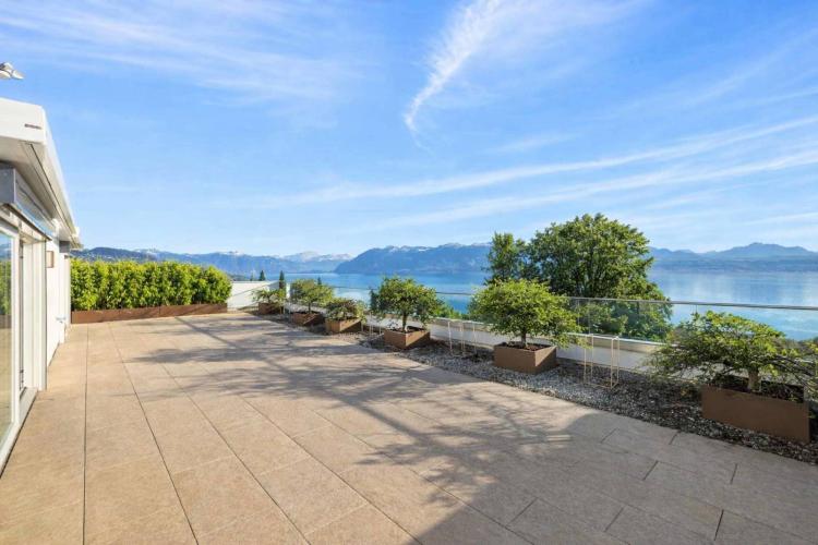 Apartment for sale, Pully (Pully, Switzerland)