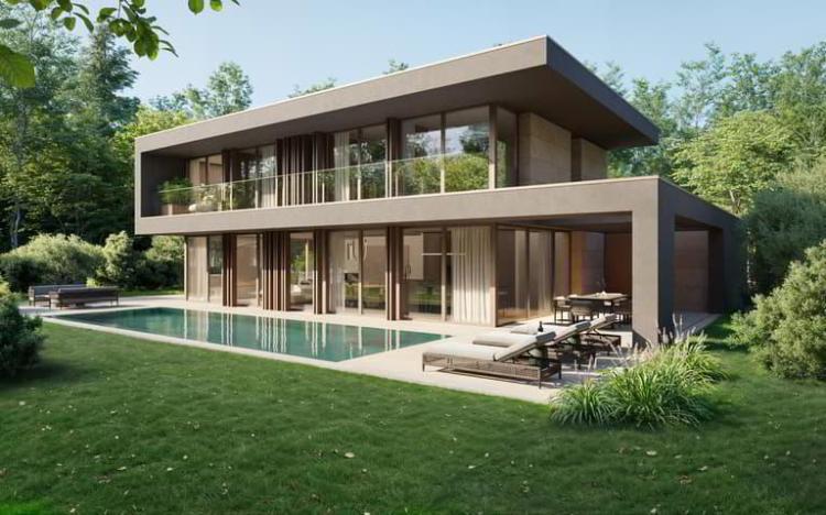 Les Villas Sélénite - Permis en force
