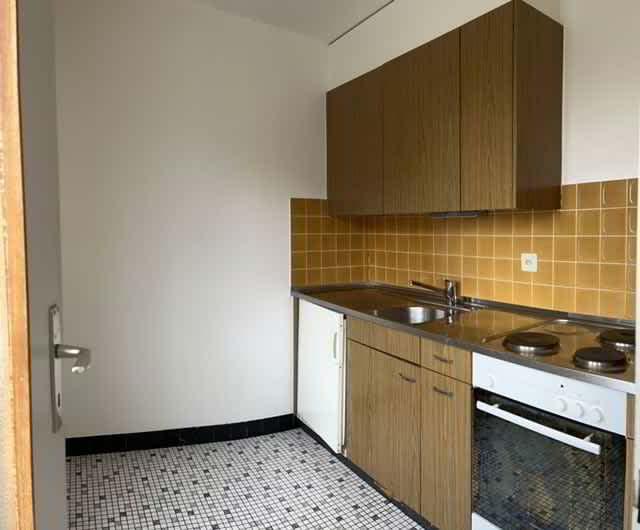 Charmantes 2-Zimmer-Wohnung mit Balkon in Villiers