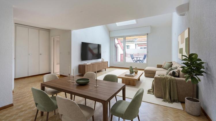 Apartment for sale, A Genève (Geneva, Switzerland)