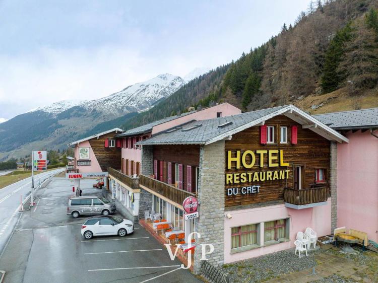 Apartment for sale, - (Bourg-Saint-Pierre, Switzerland)